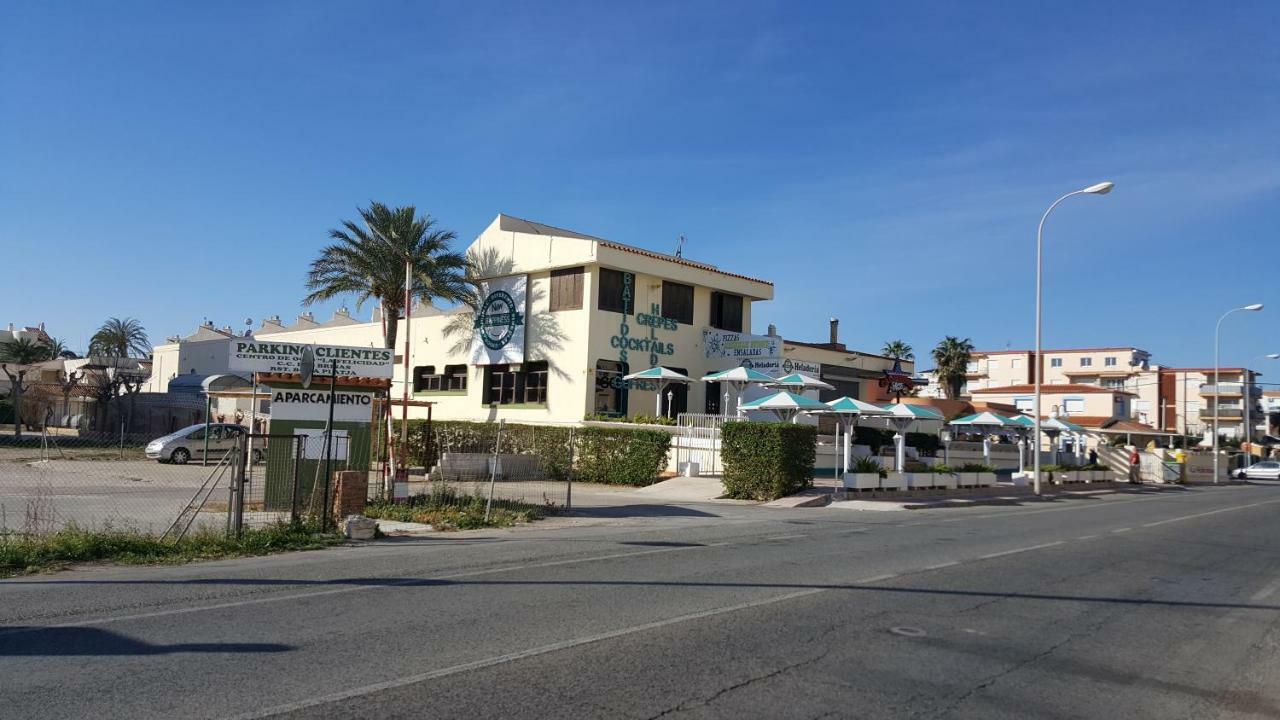 דניה Ricky'S Village El Patio מראה חיצוני תמונה